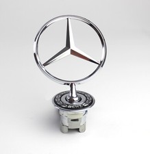 Mercedes-Benz Stern Motorhaube