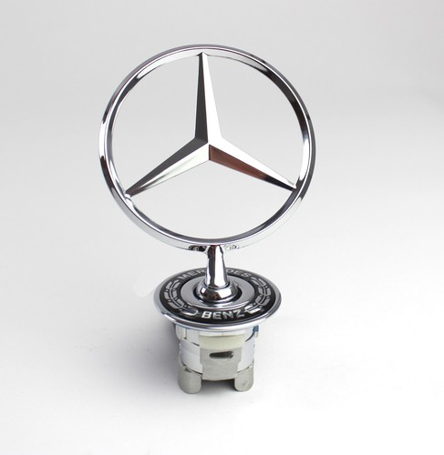 Mercedes benz stern motorhaube - stern,