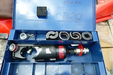 Holger Clasen EPC 510 hydraulische Kabelschuhpresse Adernendhülse pressen