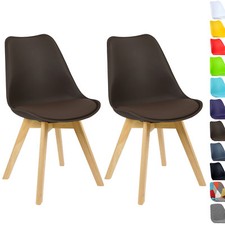 2er Set Esszimmerstühle