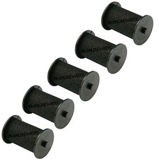 5 Farbrollen f. HERLITZ