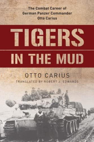 Tigers the mud - tigers, combat