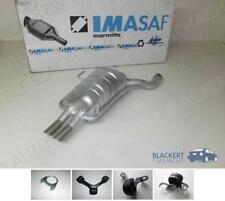 IMASAF ESD Auspuff Endtopf