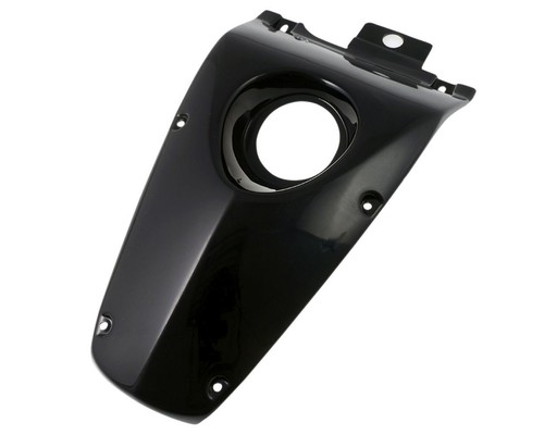 Soziusabdeckung bcd schwarz - soziusabdeckung,