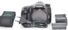 Sony alpha A57 SLT-A57 16,1 MP DSLR Digitalkamera Body Gehäuse 1 Jahr Gewähr #11