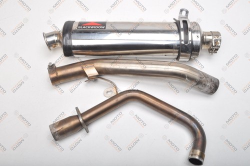 Honda cbr 125r auspuff - honda,