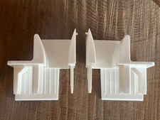 PVC Rollladen Einlauftrichter