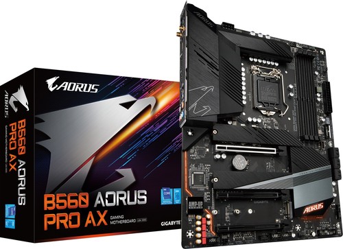 Gigabyte b560 aorus - gigabyte,