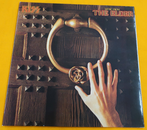 Kiss music from the elder - kiss,