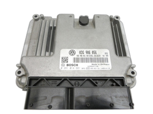 Motor steuergerät ecu - steuergerät,