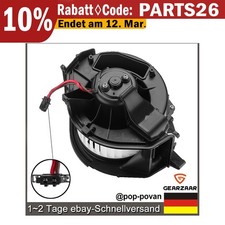HEIZUNGSGEBLÄSE GEBLÄSEMOTOR