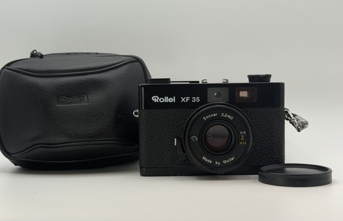 Rollei rangefinder - xf,
