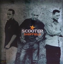 Scooter – Sheffield - Vinyl