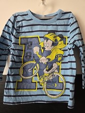 Langarmshirt Micky Mouse