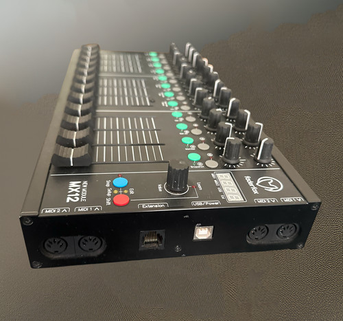 Faderfox mx12 midi controller - mx12, midi-controller