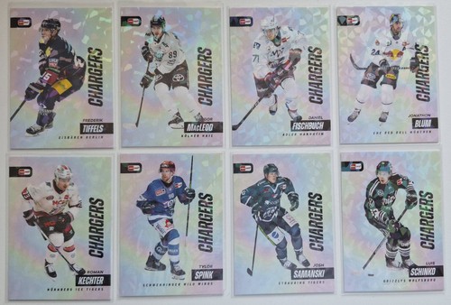 Del chargers insert - del, 24/25