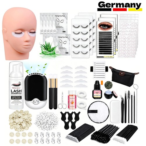 Lash mannequin - lash,