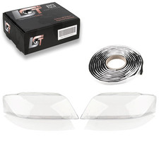 2x Scheinwerferglas links