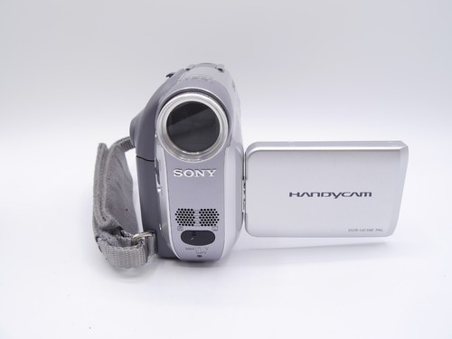 Sony dcr hc19e - sony, /