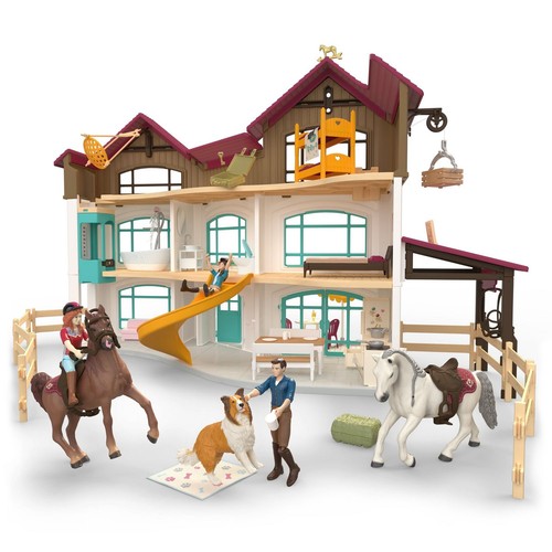 Schleich 42785 lakeside - schleich®,