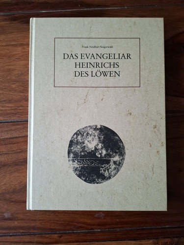 Das evangeliar heinrichs des - das,