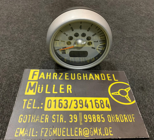 Original drehzahlmesser - original,