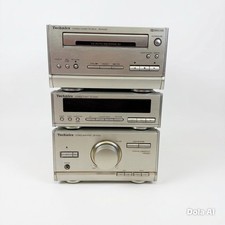 Technics hd301 verstärker - technics, se-hd301
