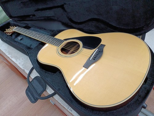 Yamaha akustikgitarre ll16 - akustikgitarre,