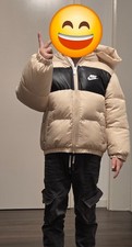 daunenjacke kinder nike