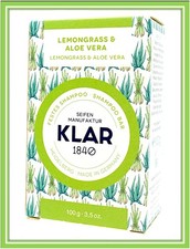 Klar Festes Shampoo Bar