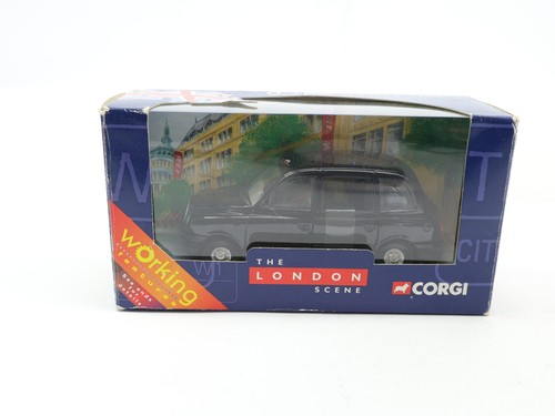 Corgi the london - the, lti