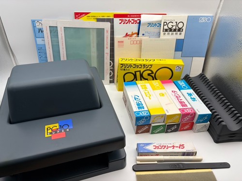 Riso print gocco super - print, pg-10