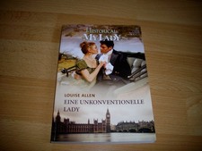 Eine unkonventionelle Lady (Louse Allen) Historical Mylady Band 543