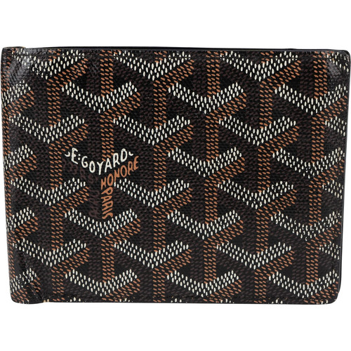 Goyard monogram goyardine - goyard,