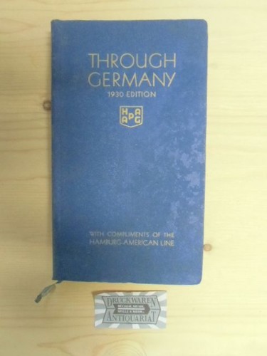 Hapag through germany - hapag,