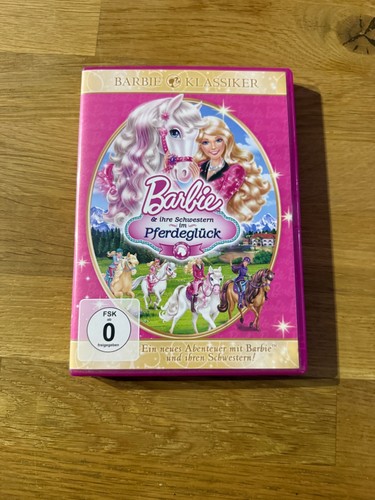 Barbie ihre schwestern im - ihre,