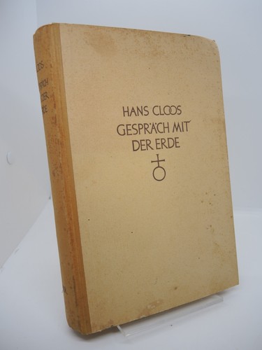 Cloos hans gespräch mit - ,,