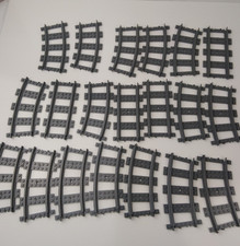 Lot of Lego Train Tracks 20