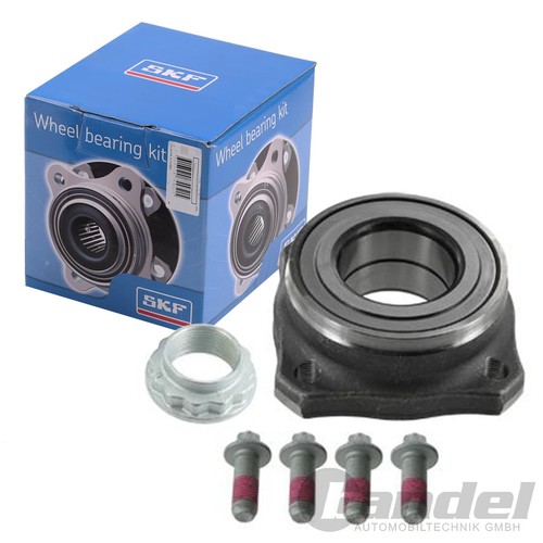 Skf radlager satz hinterachse - skf,
