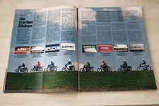 Motorrad 14/1978 Puch M 50 Jet