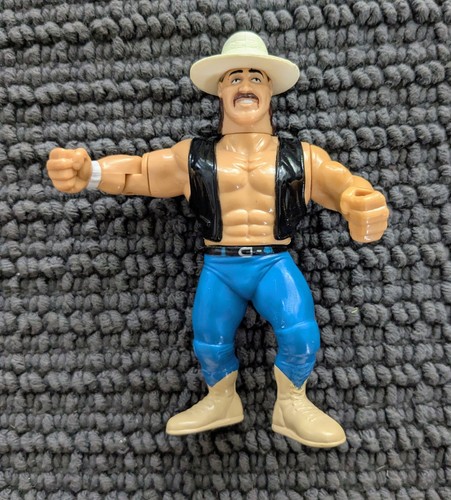 Wwf hasbro actionfigur - hasbro, (1994)