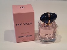 Giorgio Armani "  My Way " EDP  7 ml Neu und OVP