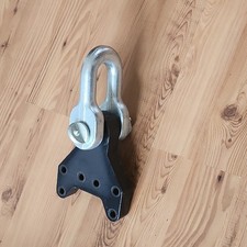 MAN Abschleppschäkel Allrad