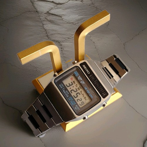 Vintage quarz seiko - quarz, sq
