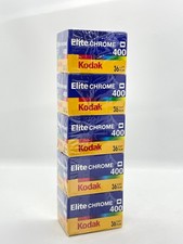 Kodak Elite Chrome 400 –