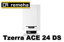 Gas-Brennwert Wandheizkessel - Remeha Tzerra ACE 24 DS