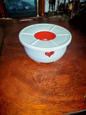 Stövchen antik Steinmann