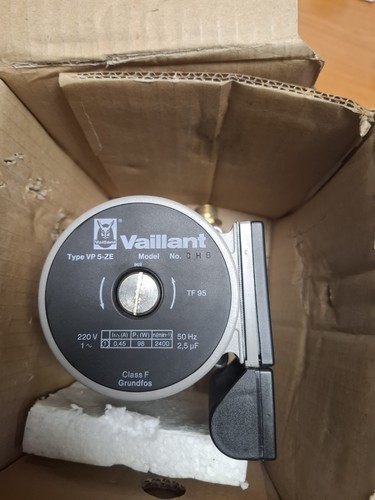 Vaillant pumpe ze - vaillant,
