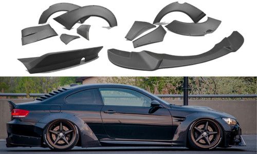 Wide bodykit für bmw e92 - bodykit, m3