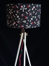 Piraten Kinderzimmer Lampe